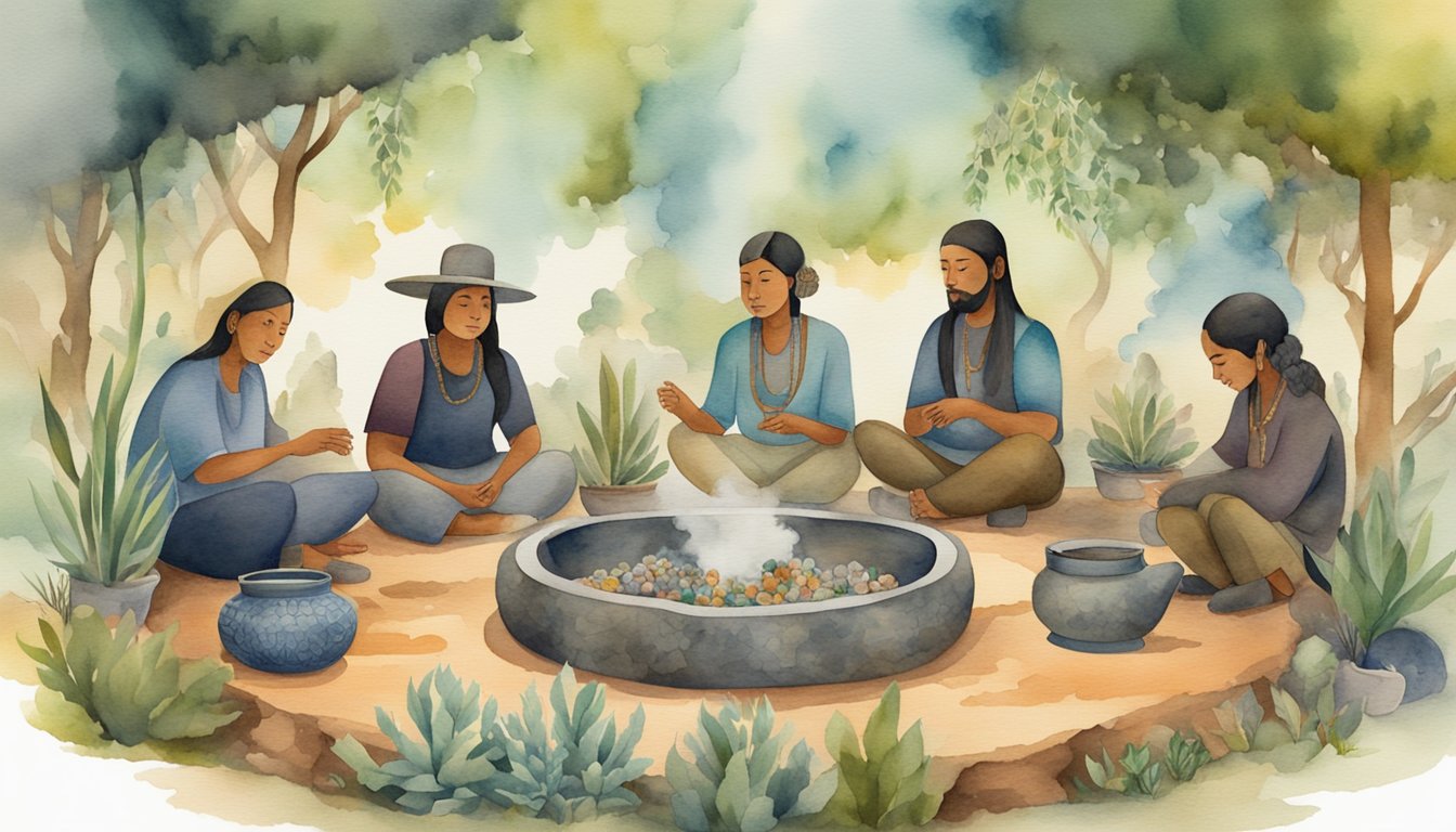 Peyote Tea: Understanding Its Traditional Use and Effects