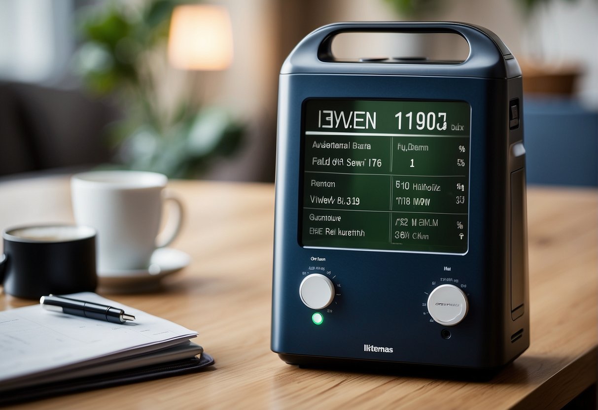 Top 10 Cheapest Portable Oxygen Concentrators Affordable Options for
