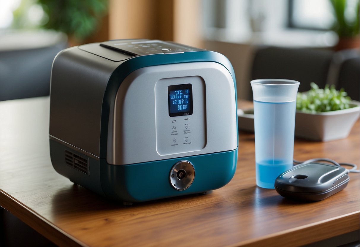 Top 10 Cheapest Portable Oxygen Concentrators Affordable Options for