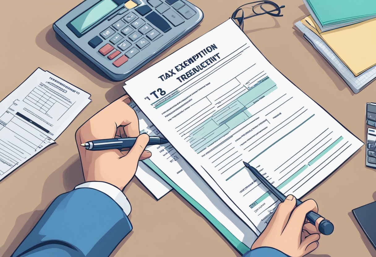 Requerimento isenção imposto de renda câncer: Como solicitar seu direito 2 A person submitting a tax exemption request for cancer treatment