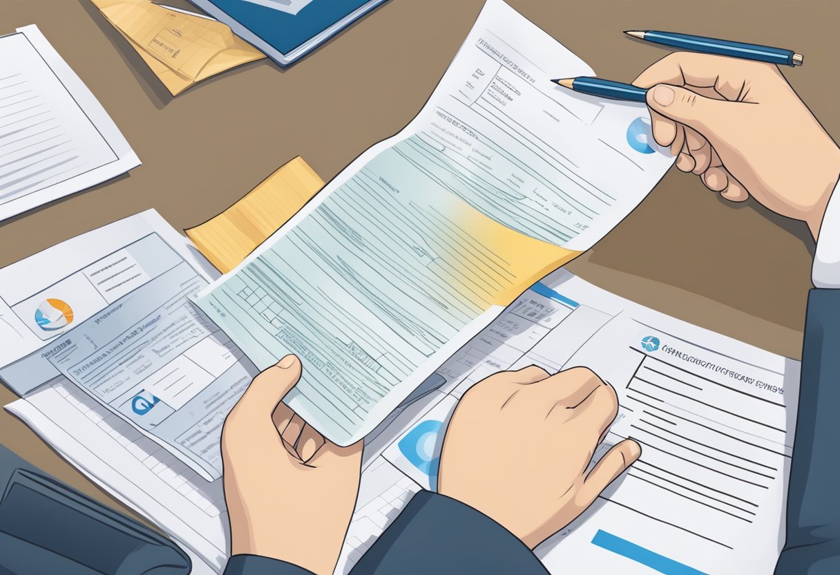 Esclerose Múltipla e Isenção Do Imposto De Renda: Entenda Seus Direitos 1 A person receiving a letter of tax exemption for multiple sclerosis