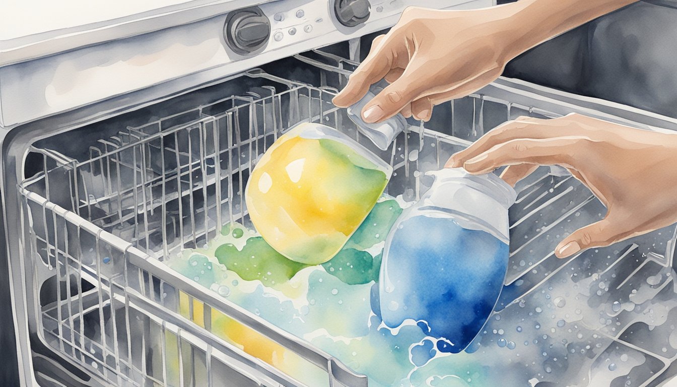 Best Dishwasher Detergent for Hard Water Effective Solutions for