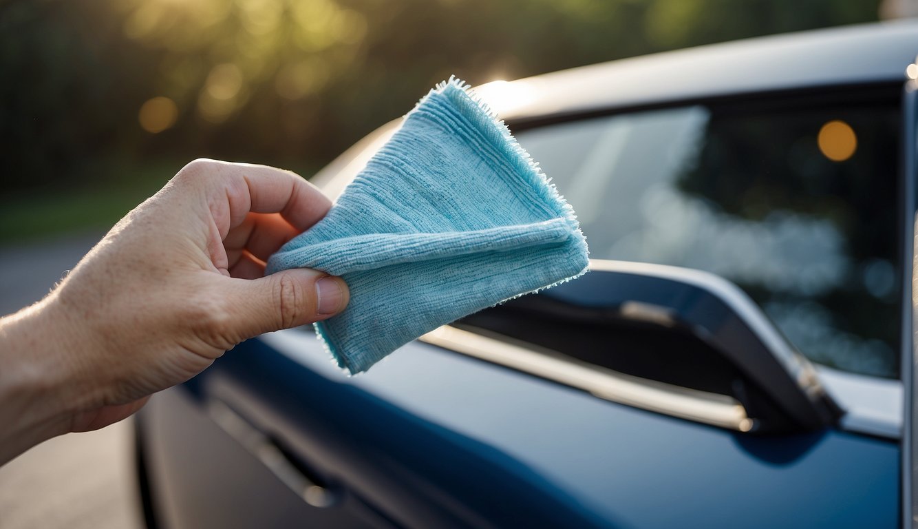 How to Clean Car Windows Without Streaks