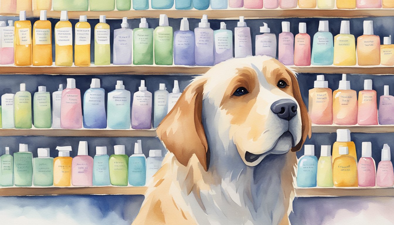 Best Dog Shampoo for Itchy Skin: Soothing Solutions for Your Pet