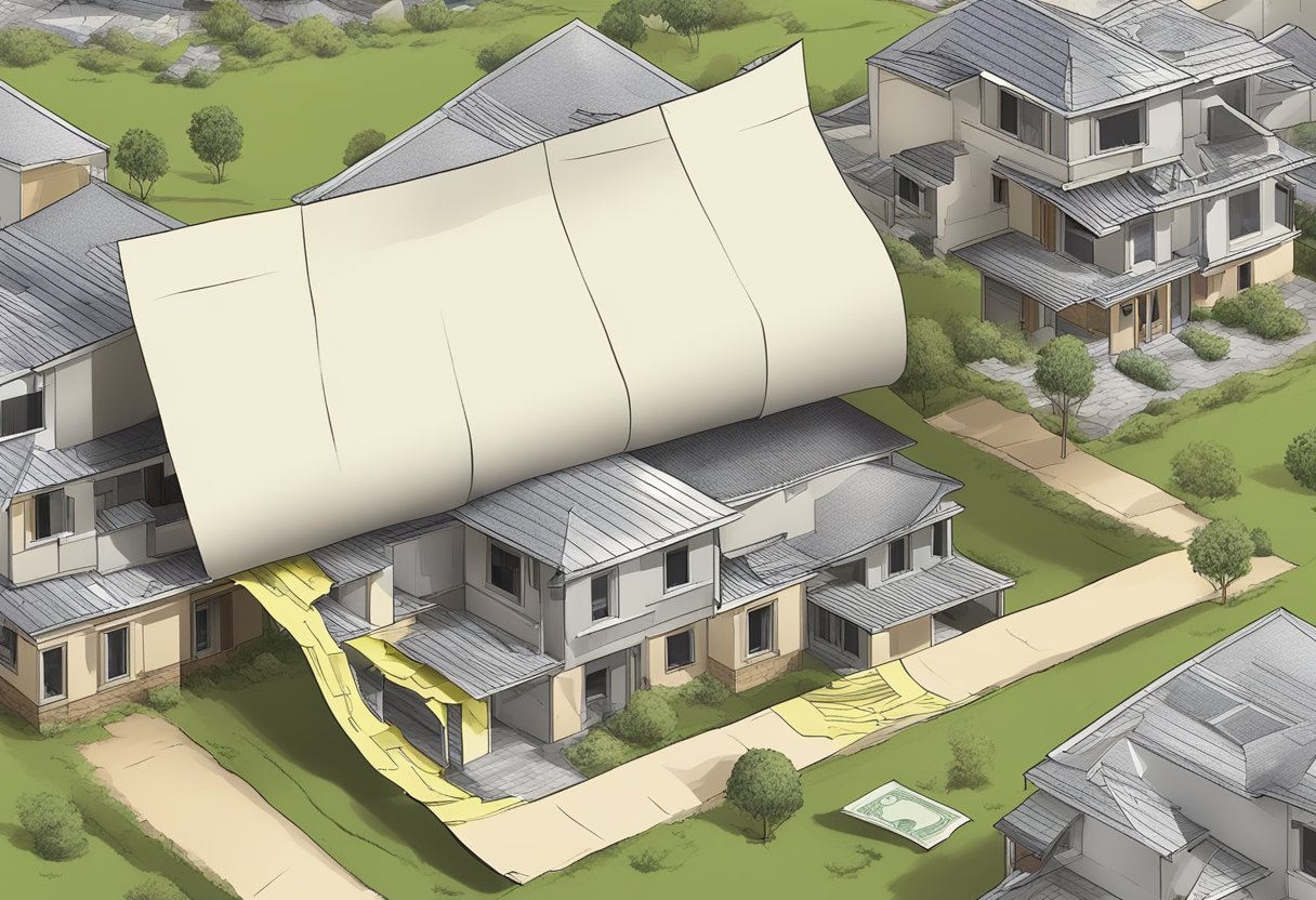 Distrato De Loteamento e Devolução Dos Valores Do Terreno: Entendendo Seus Direitos 1 A subdivision contract being torn and refunded money for the land