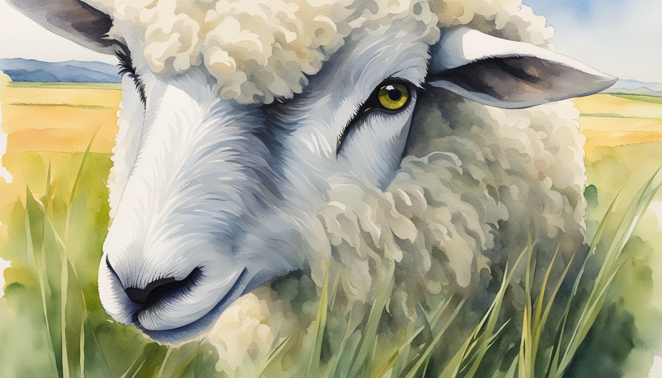 Sheep Eyes: An Insight into Ovine Vision Health