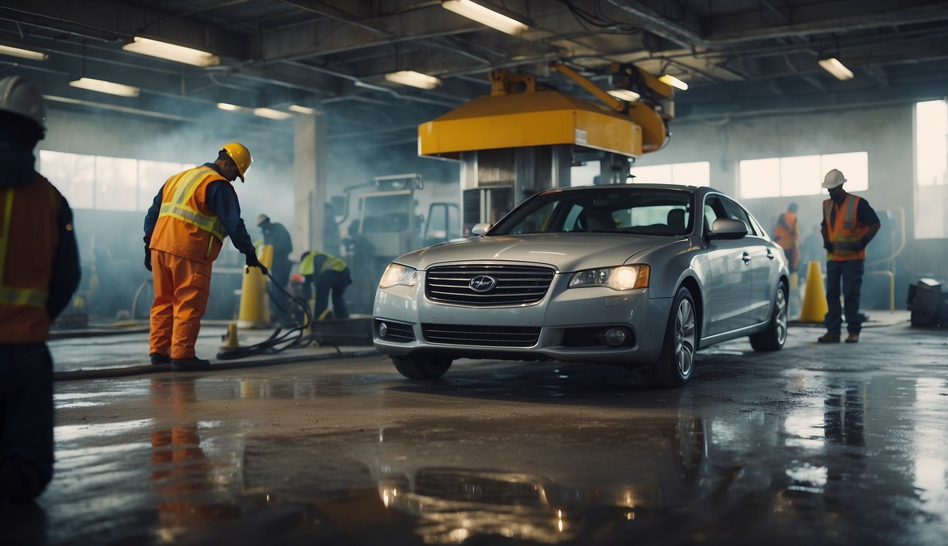 How much does it cost to build a Car Wash