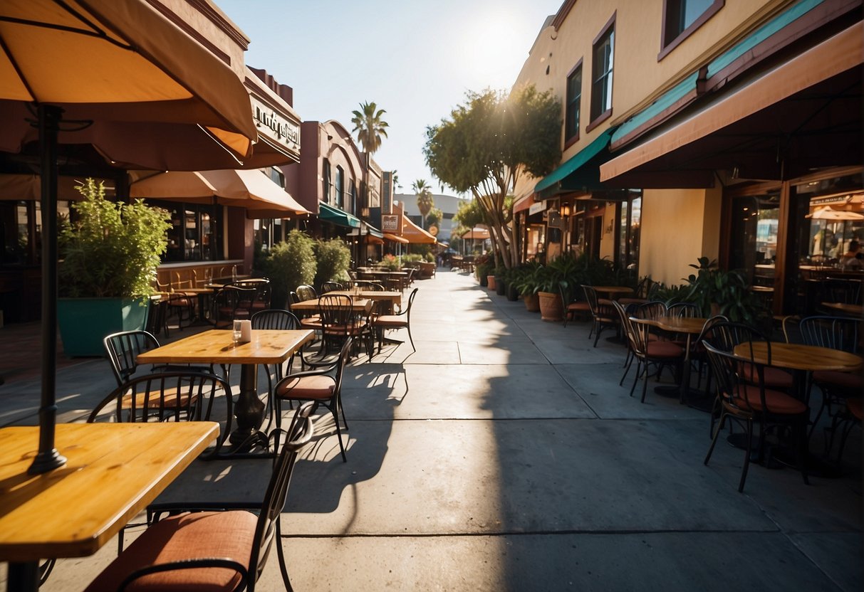Restaurants near Paramount Studios Los Angeles: Your Guide to Great