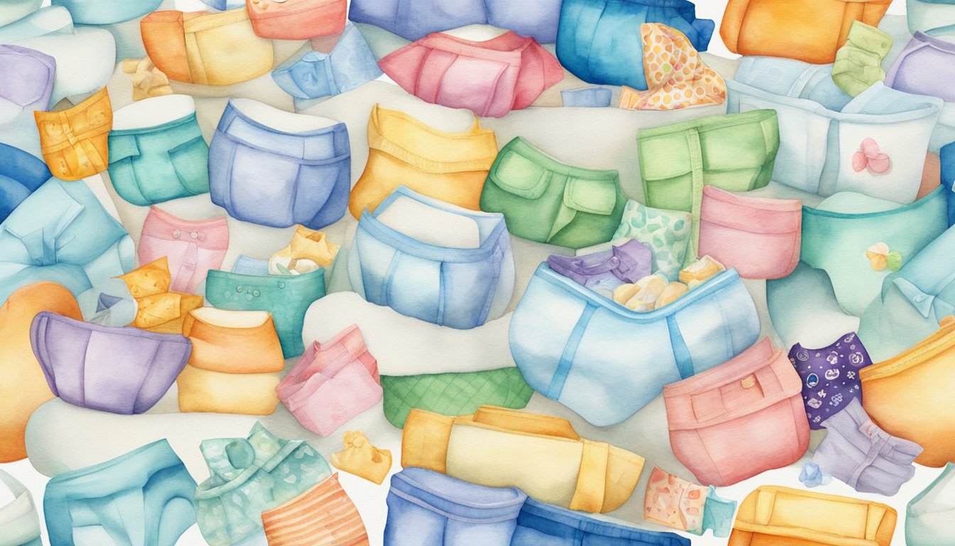 Who Invented The Diaper: The History Of A Revolutionary Baby Care Product