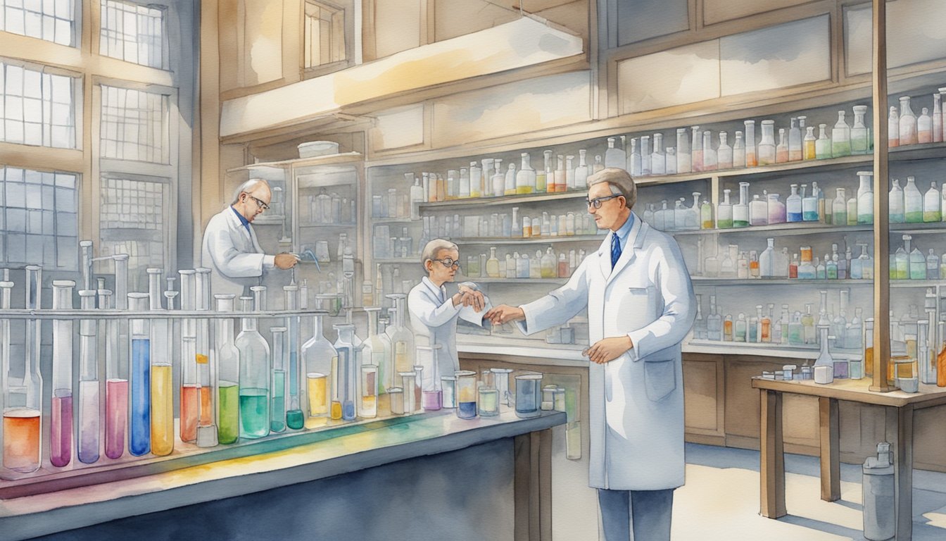 Where Does Acetaminophen Come From Tracing Its Origins and Production