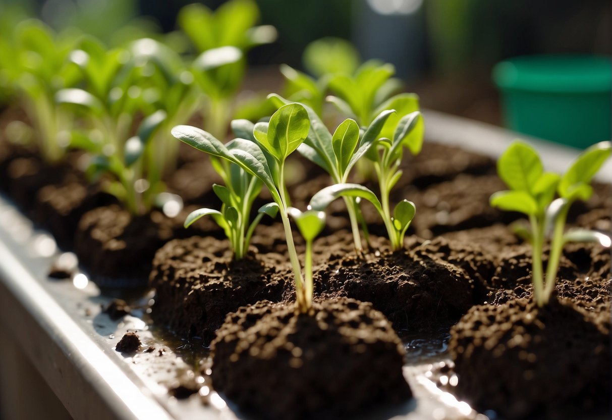 Cretona cuttings in water, soil, and light. New roots emerge. Regular watering and indirect sunlight. Fertilize monthly