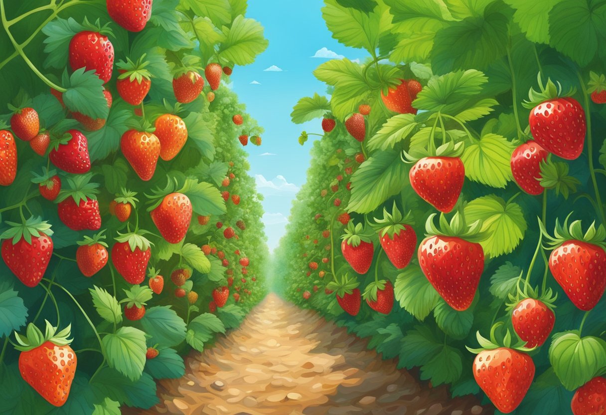 Strawberry Picking Near Bradenton FL Best Farms and Tips )