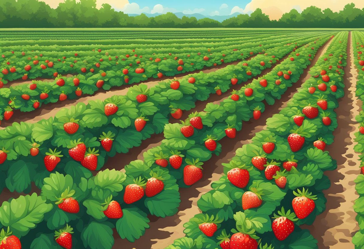 Strawberry Picking Near Davenport FL: A Guide to the Best Farms and ...