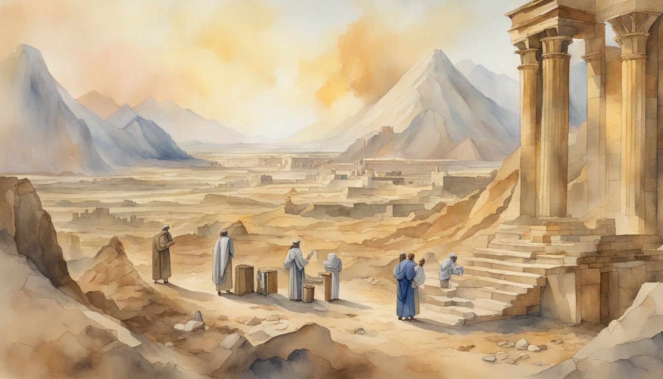 Sodom and Gomorrah Found: Unearthing Ancient Cities