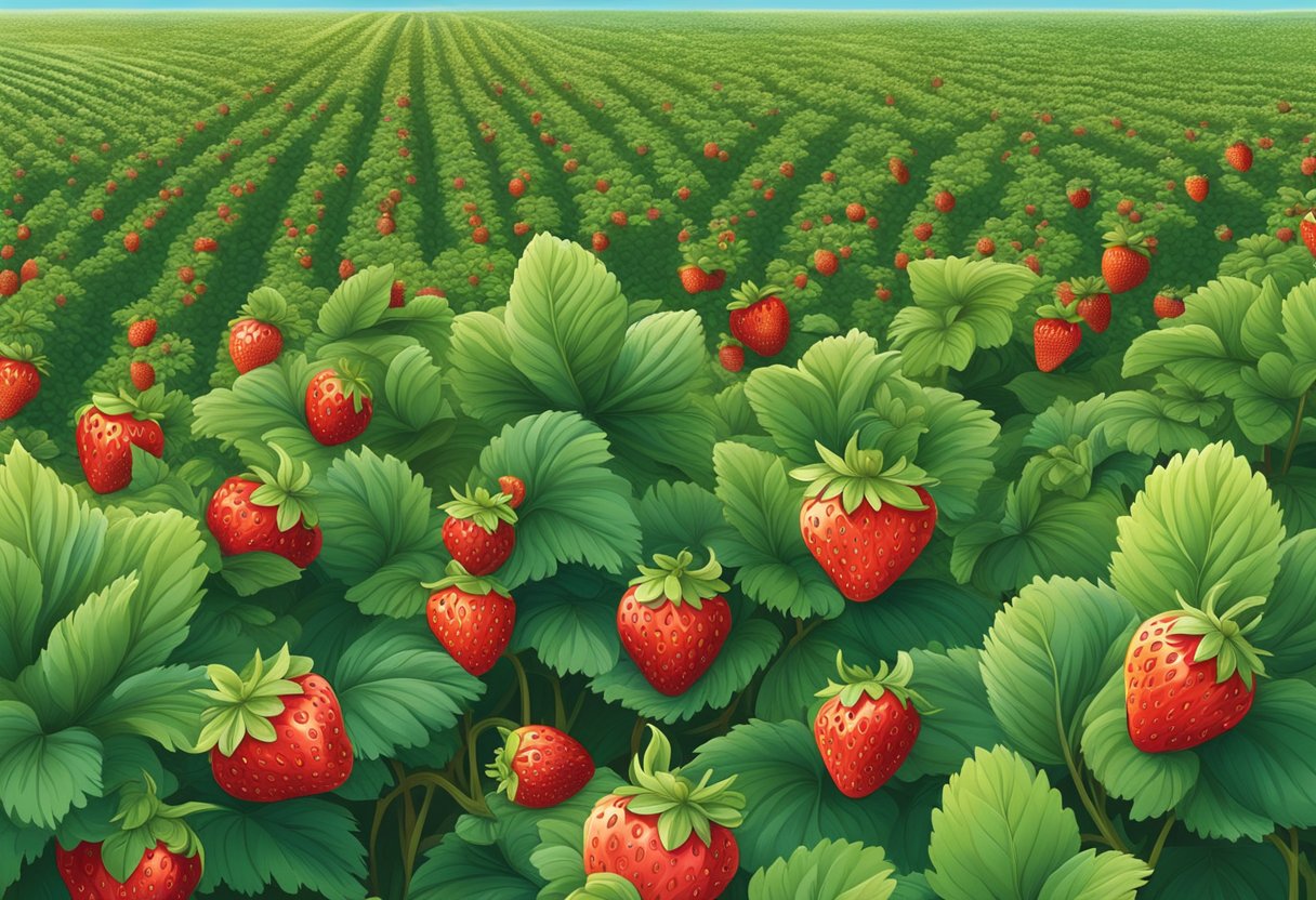 Strawberry Picking Near Oviedo FL Top Farms and Tips 🙂