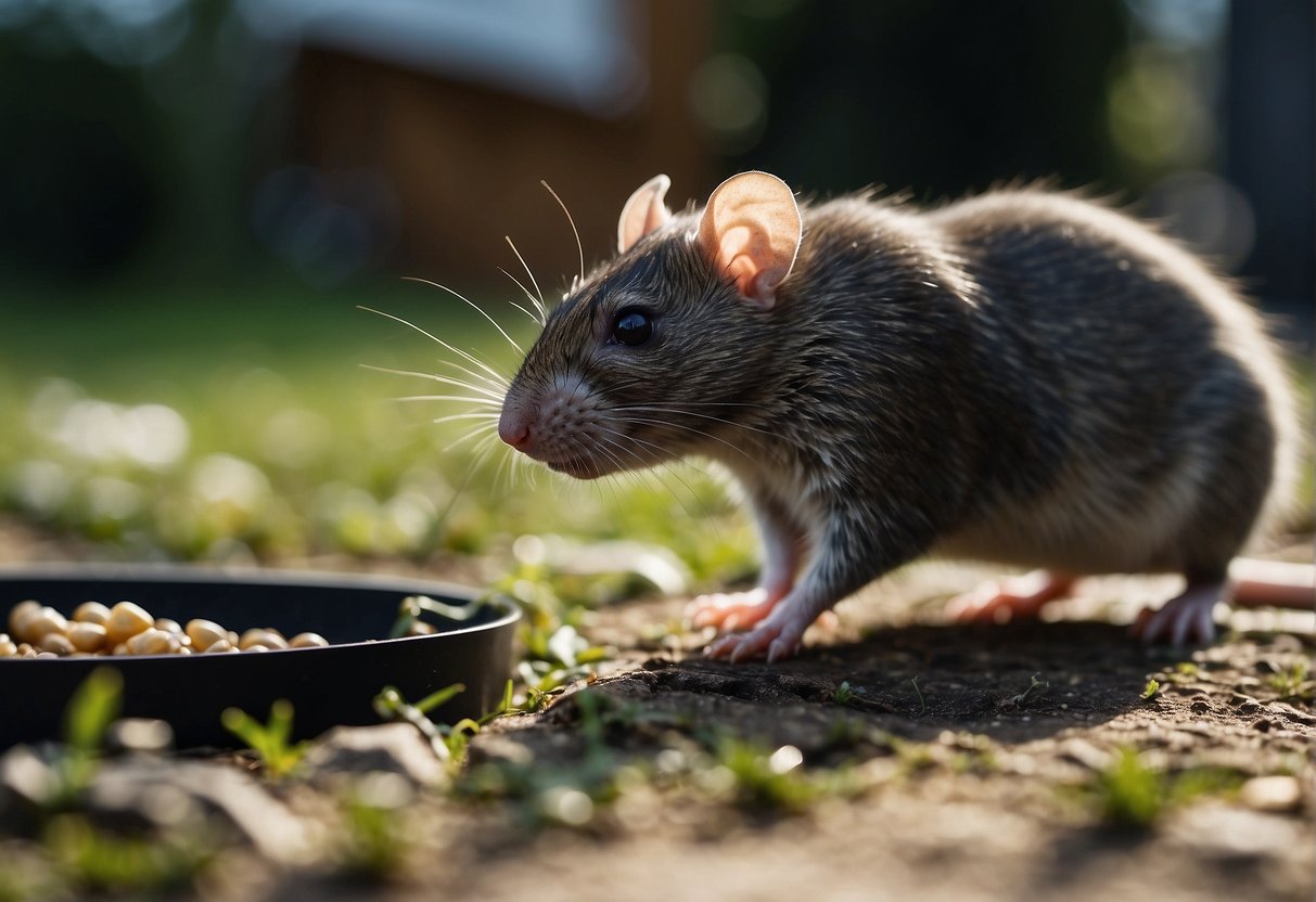 Rat Control - In House