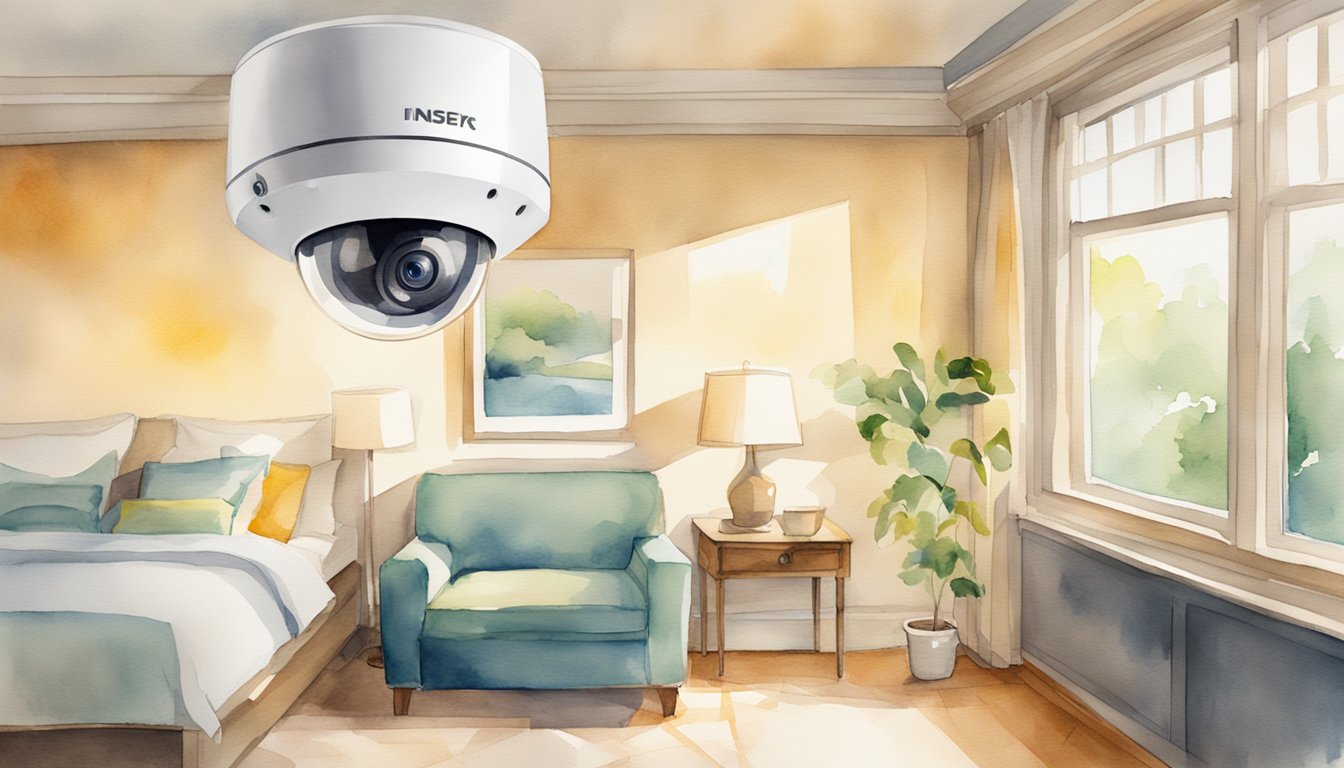 Light Socket Security Camera A Comprehensive Guide on Installation and