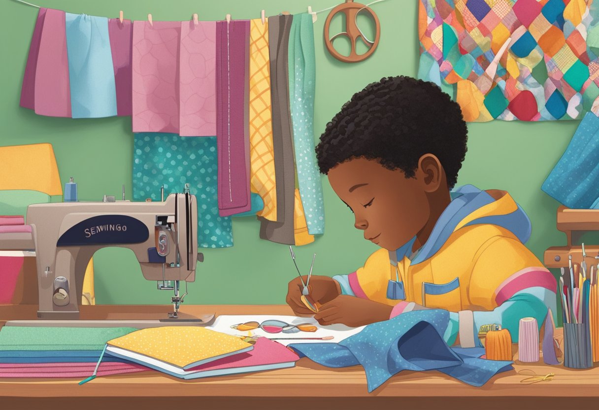 Is Sewing Good for Kids?
