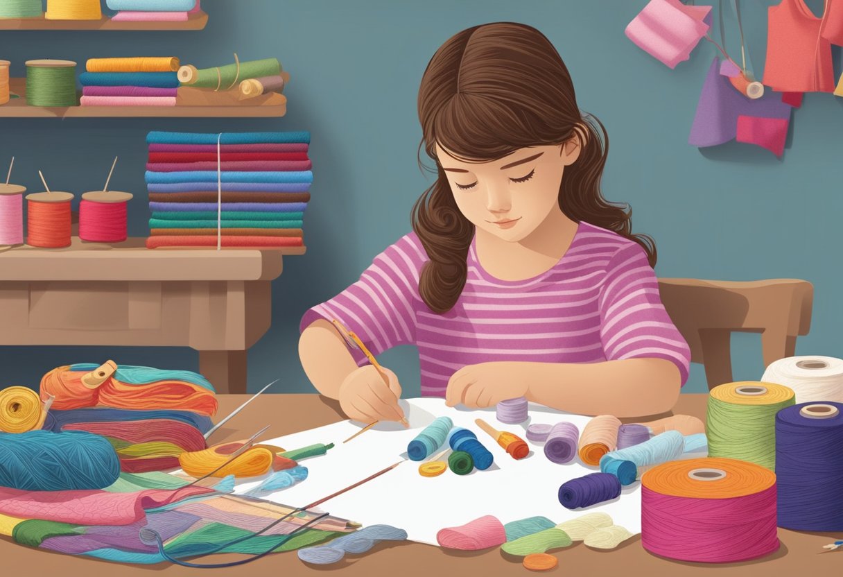 Is Sewing Good for Kids?
