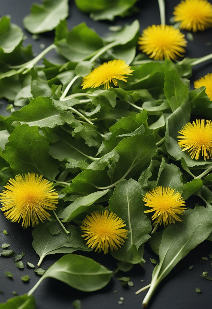 5 Delicious Dandelion Recipes to Try Today - Creative Homemaking