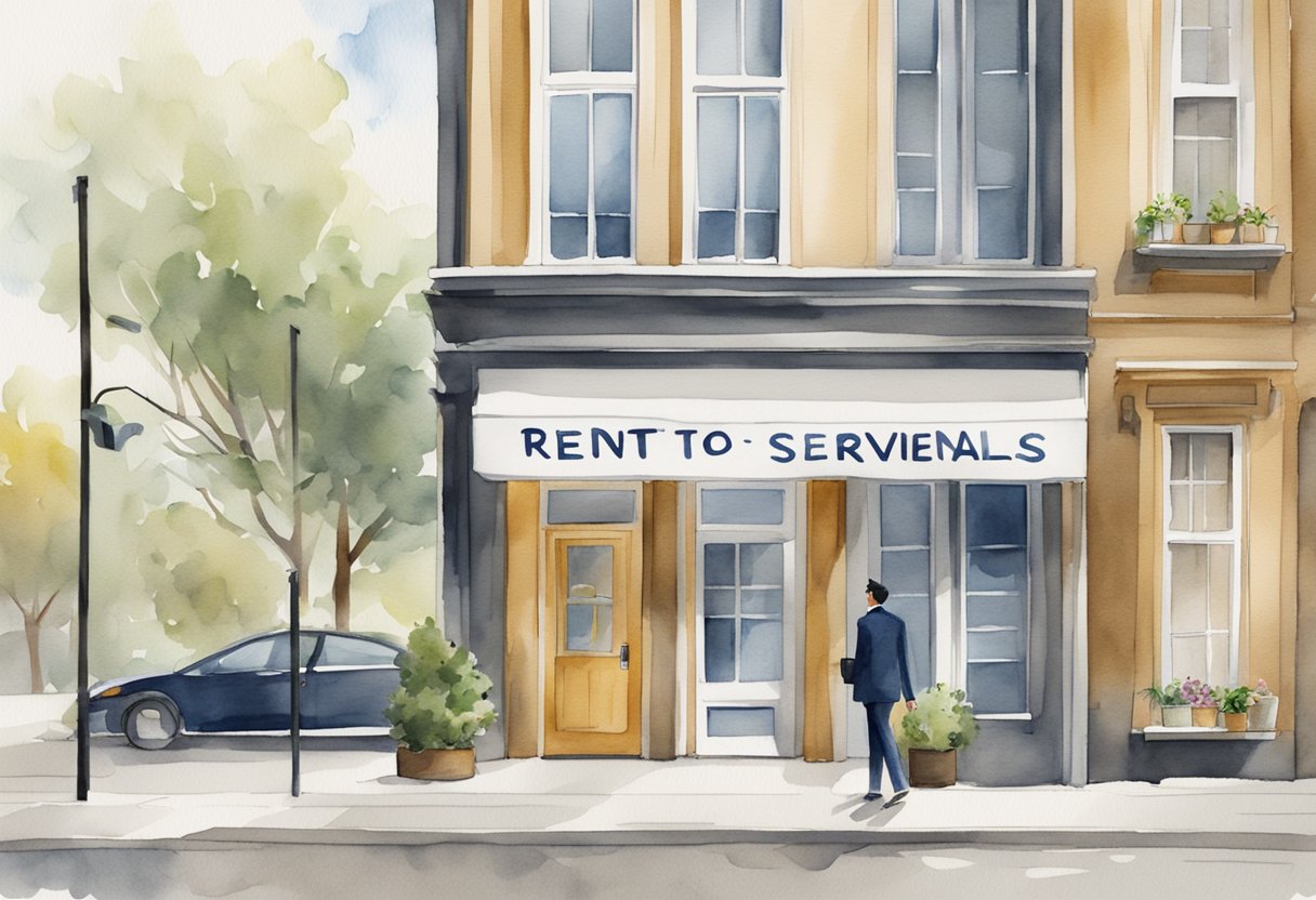 Addressing Common Challenges in Rent to Service Rentals UK: Tips and Strategies