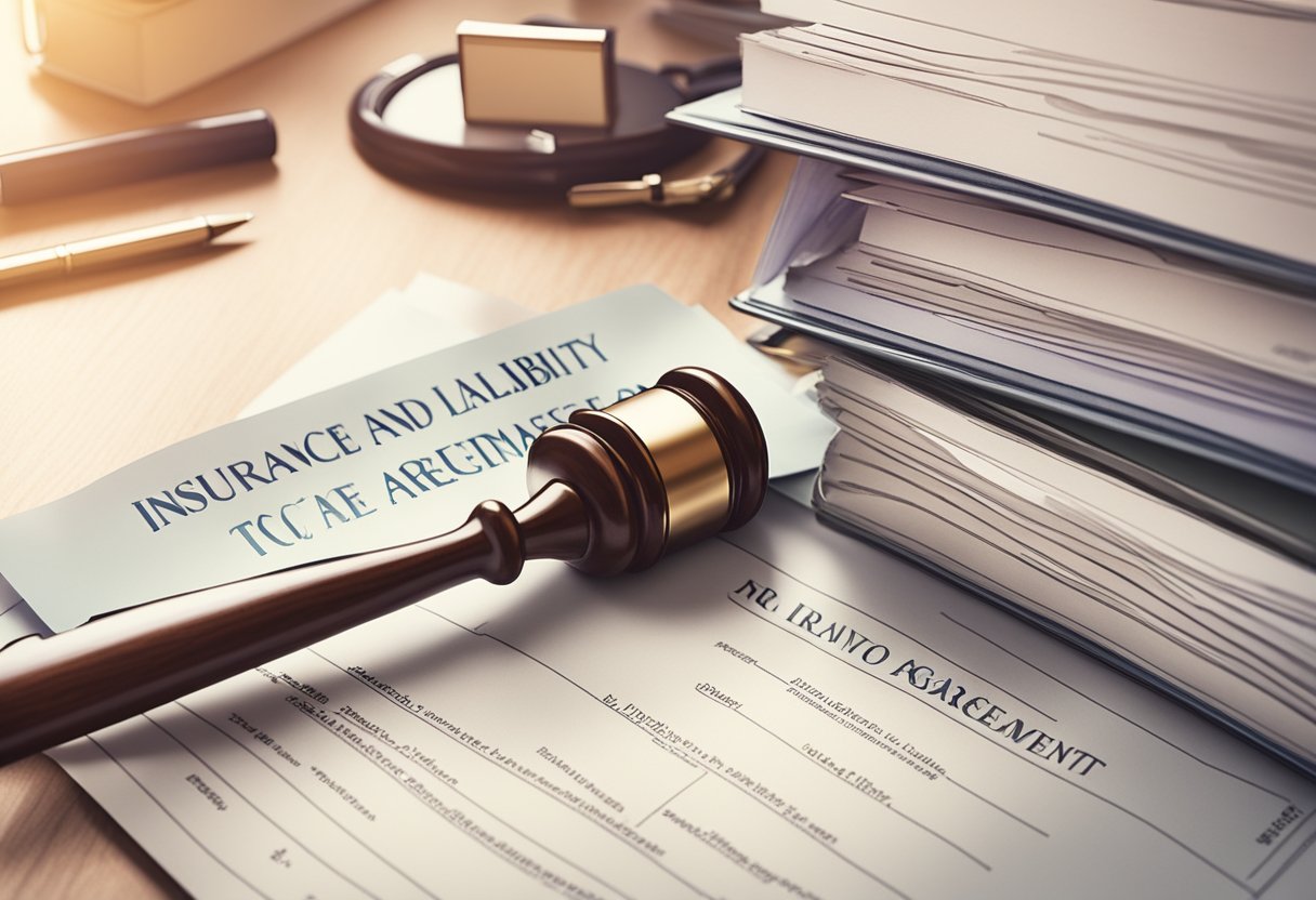 Insurance and Liability in Rent to Service Agreements UK: Understanding Your Legal Obligations