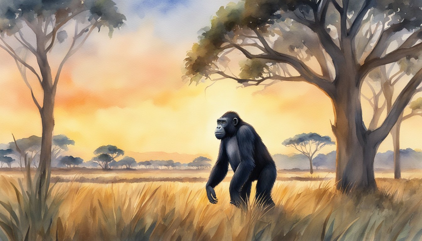 Lucy the Ape: Uncovering the Secrets of Human Evolution