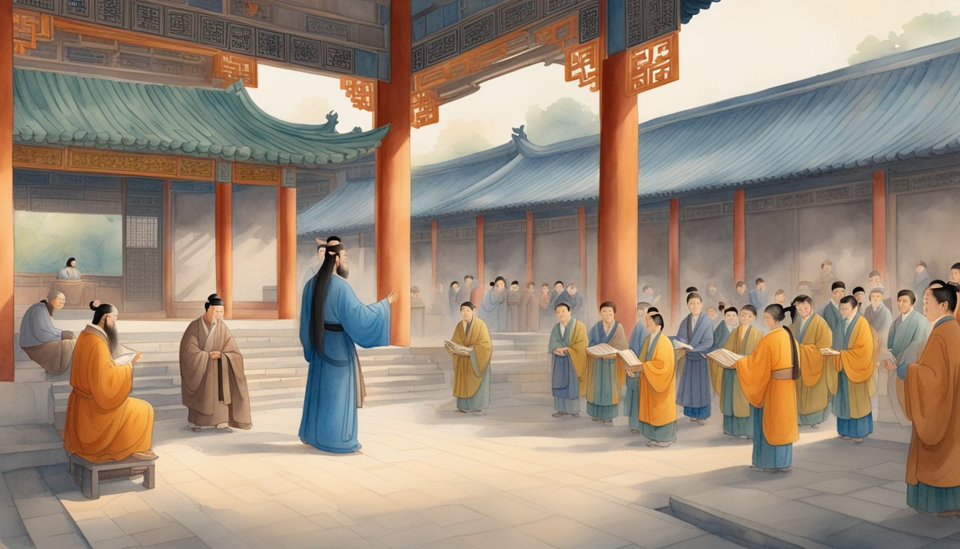 Confucius: Exploring the Legacy of China's Great Philosopher