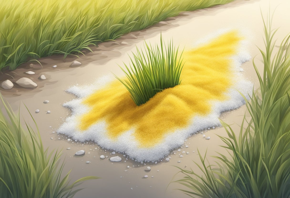 What Does Salt Do to Grass: Understanding the Impact on Your Lawn