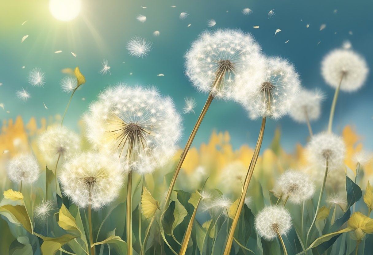 When Do Dandelions Go Away: Understanding Their Seasonal Cycle ...