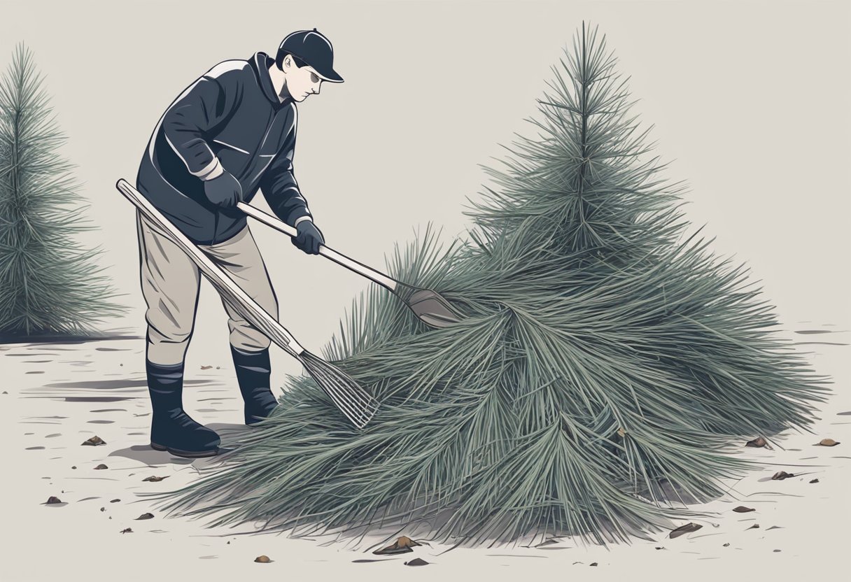 How to Get Rid of Pine Needles Effective Yard Cleanup Strategies