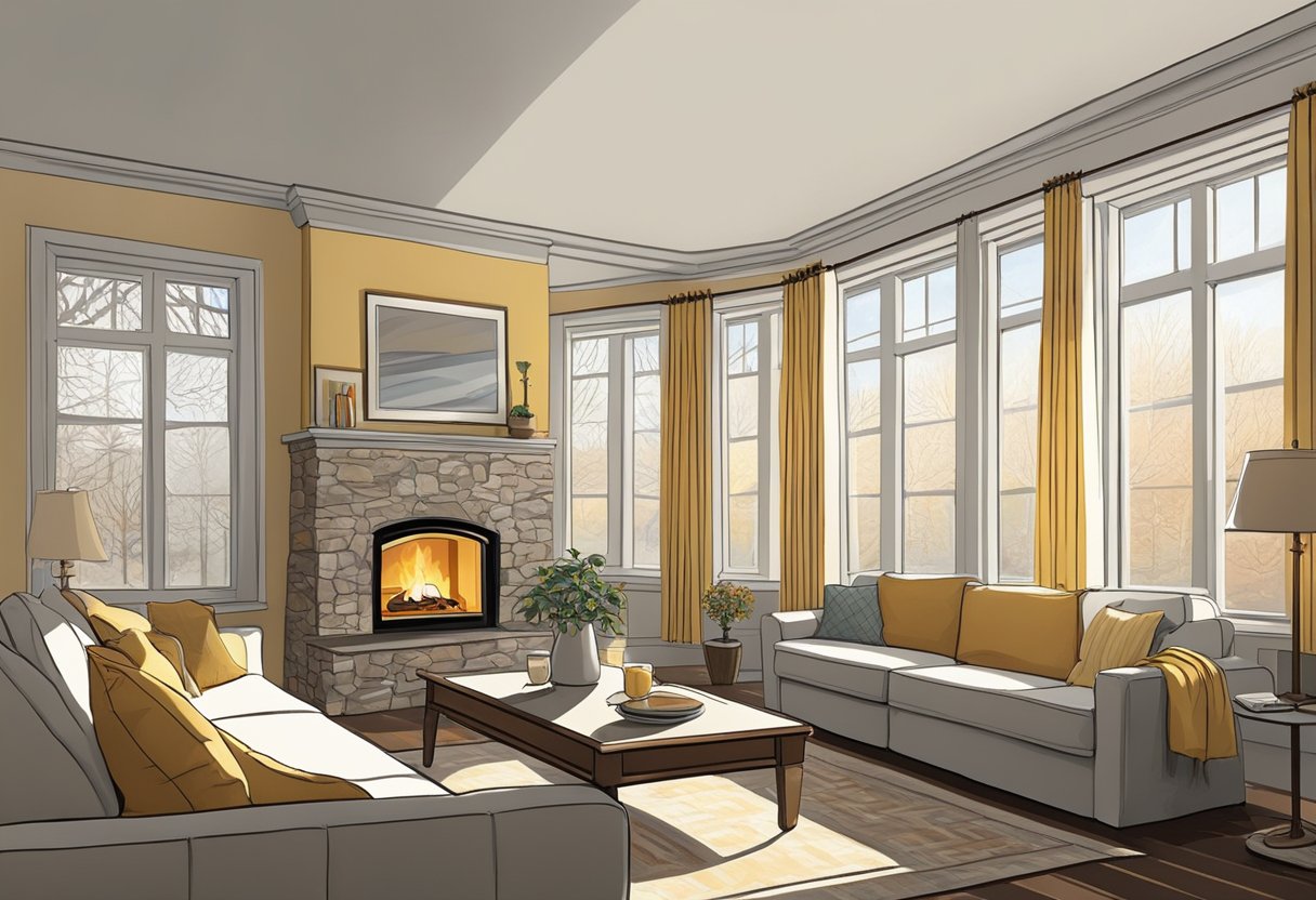 How to Keep Sunroom Warm in Winter Effective Heating Tips for Plant