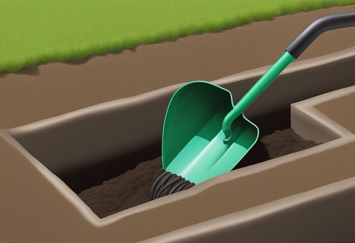 How to Bury a Garden Hose Underground: A Step-by-Step Guide - Evergreen ...