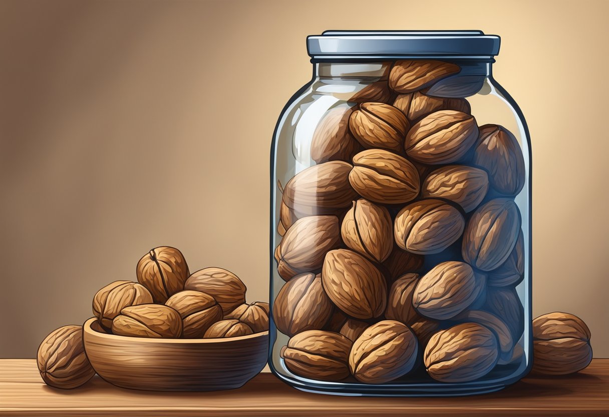 How to Store Walnuts at Home Longevity Tips for Gardeners Evergreen Seeds