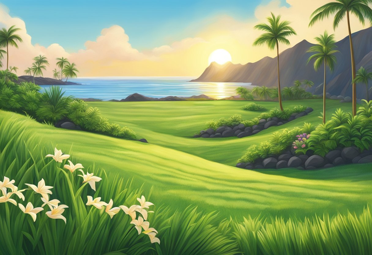 How to Grow Grass in Hawaii: Essential Tips for a Lush Lawn