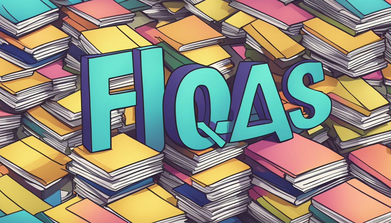 Making Sense Tuition: A Smart Investment for Your Child's Future A stack of FAQs with a tuition sign