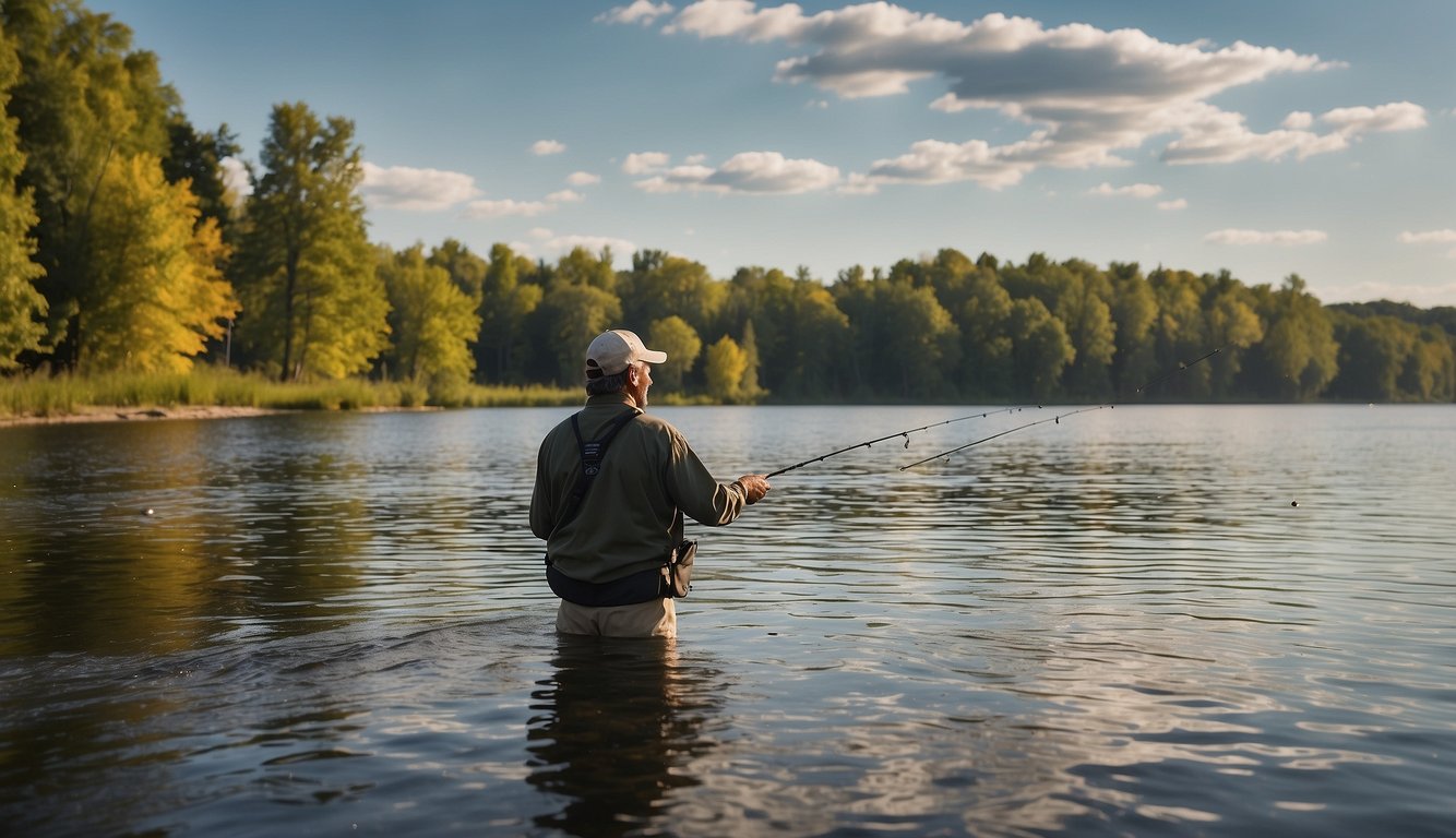 Ottawa River Walleye Fishing Hot Spots: Expert Guide