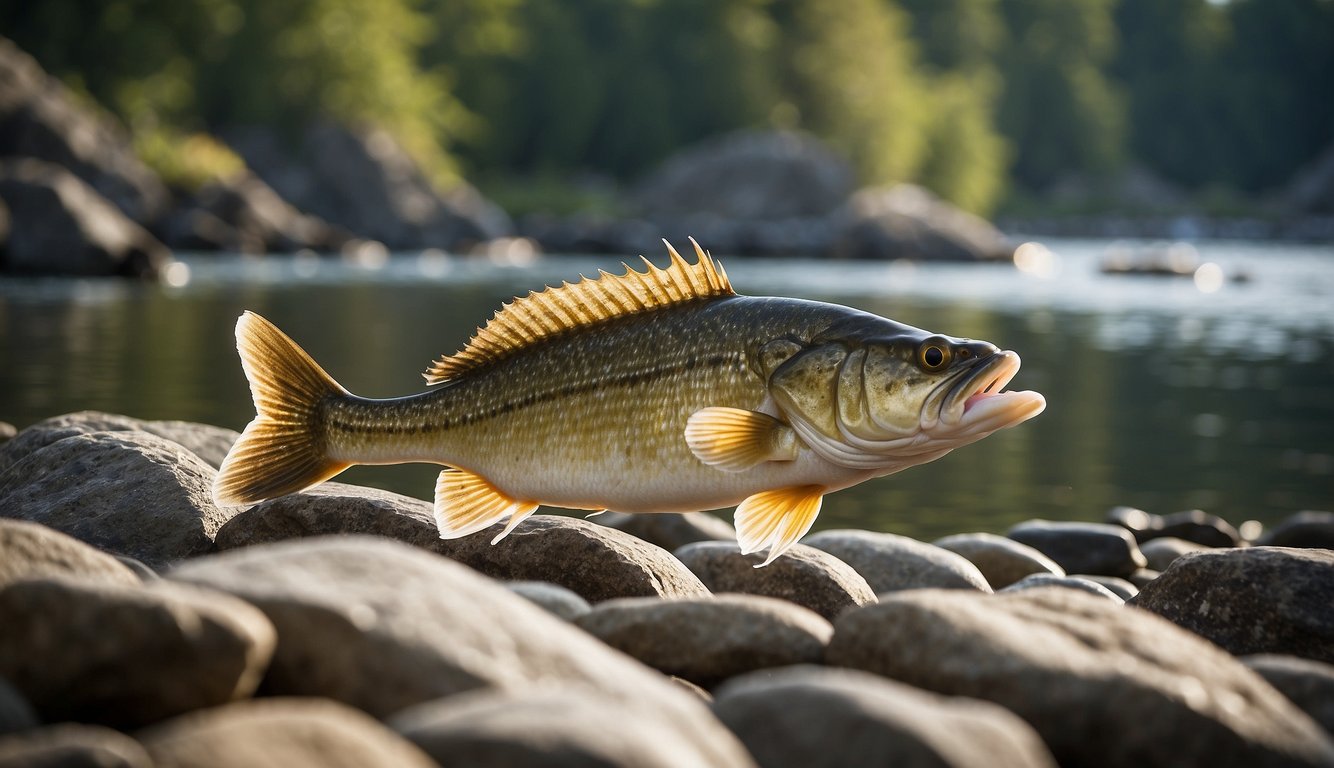 Ottawa River Walleye Fishing Hot Spots: Expert Guide