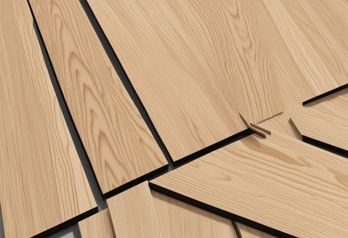 XLife plywood being used in construction, furniture making, and interior design. Its versatility and durability make it ideal for various applications