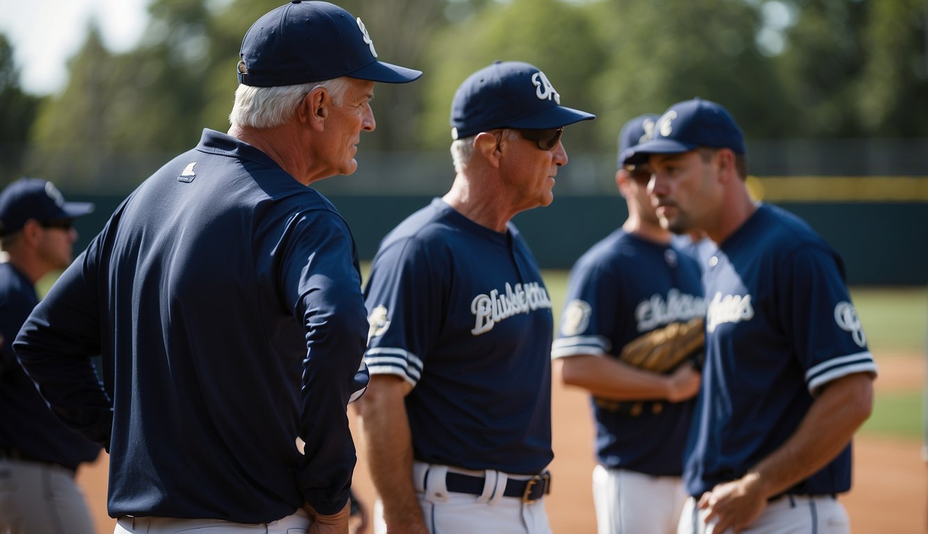 College baseball coaches discuss landscape, answering questions