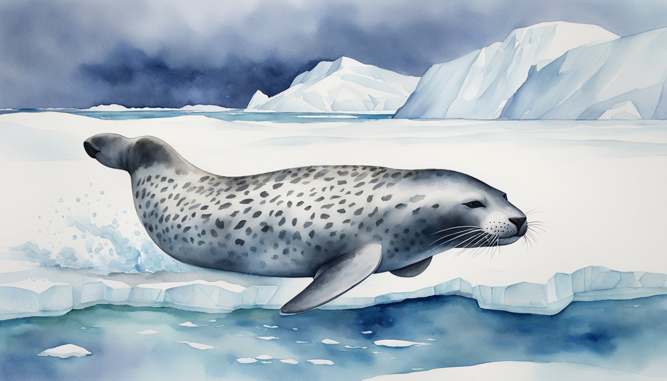 Leopard Seal: Fascinating Facts About This Antarctic Predator