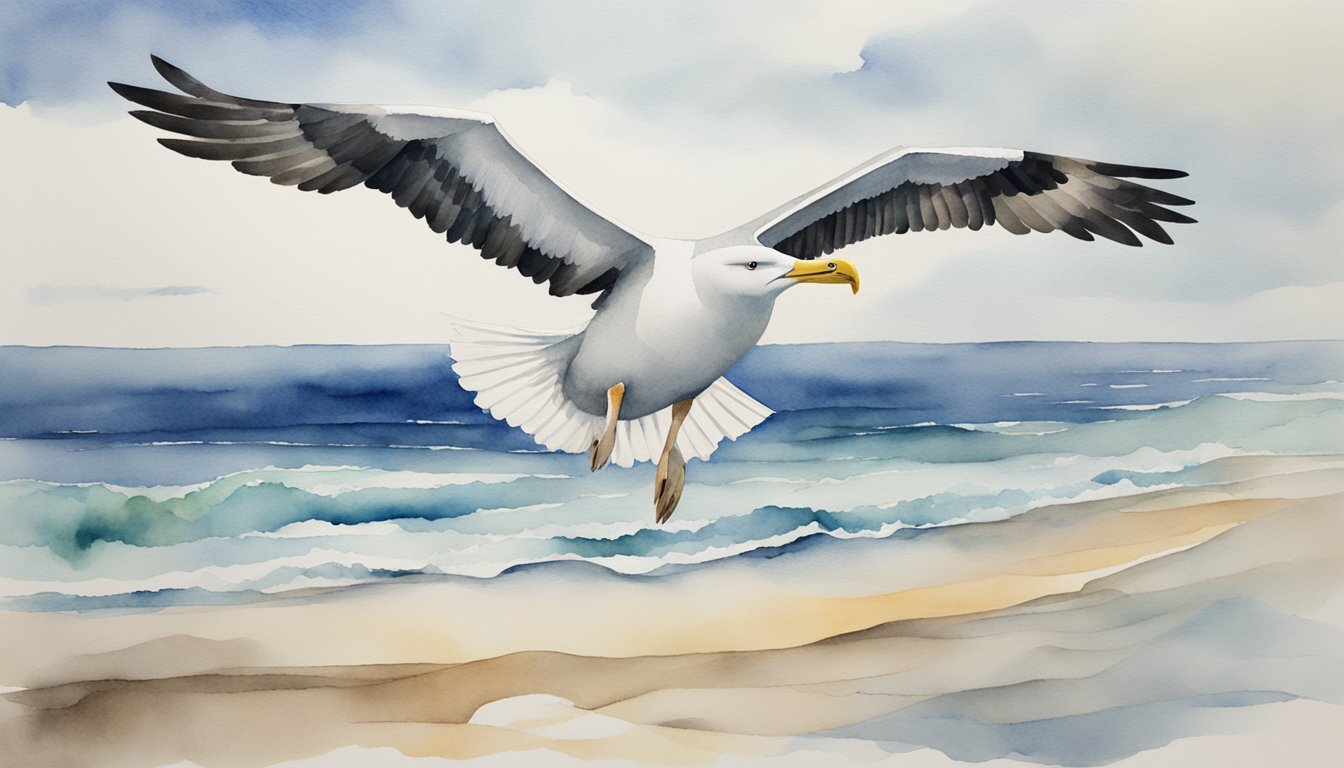 Albatross Wingspan: The Remarkable Span of the Seabird’s Flight