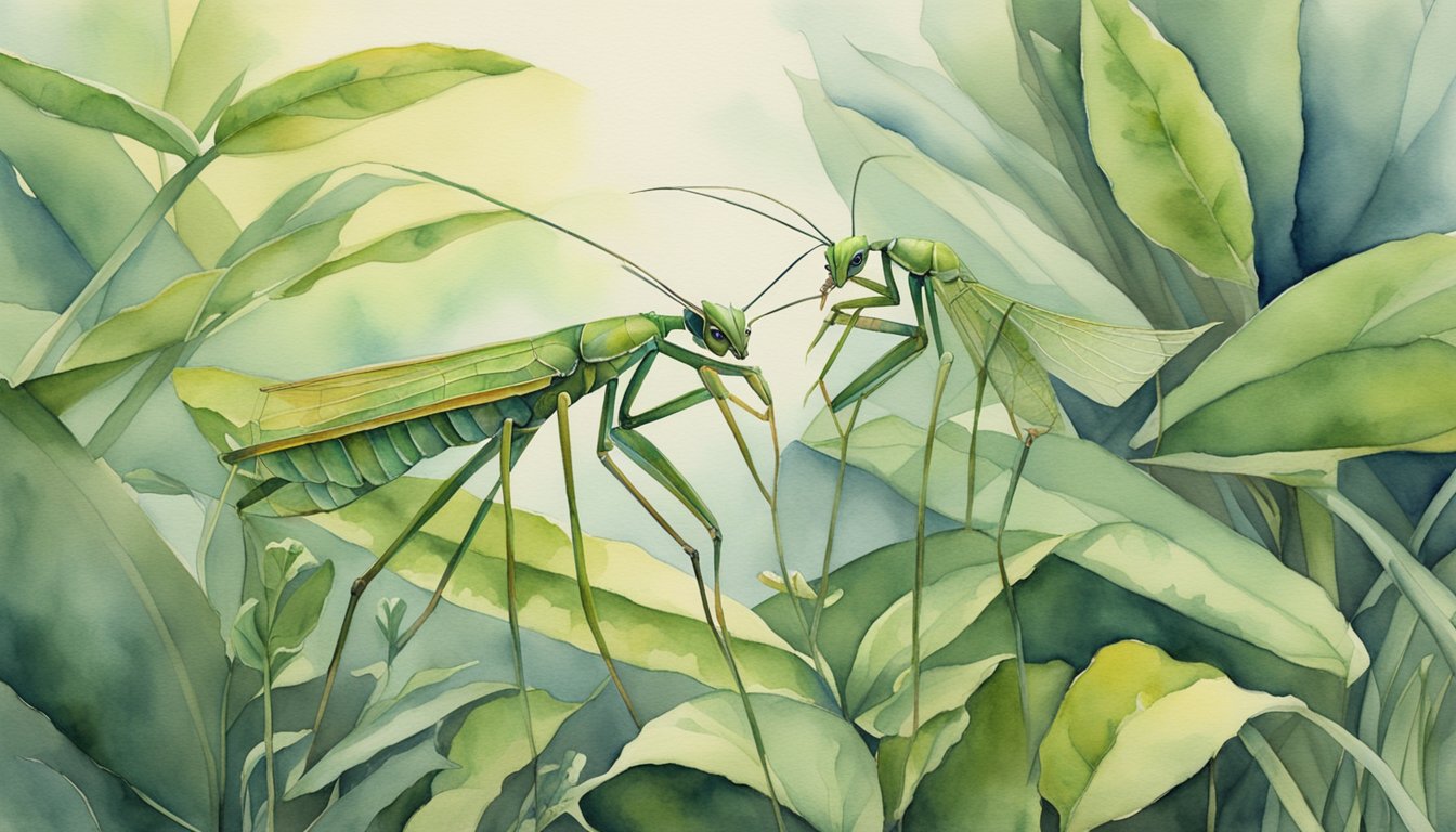 Can Praying Mantis Hurt You Understanding the Risks