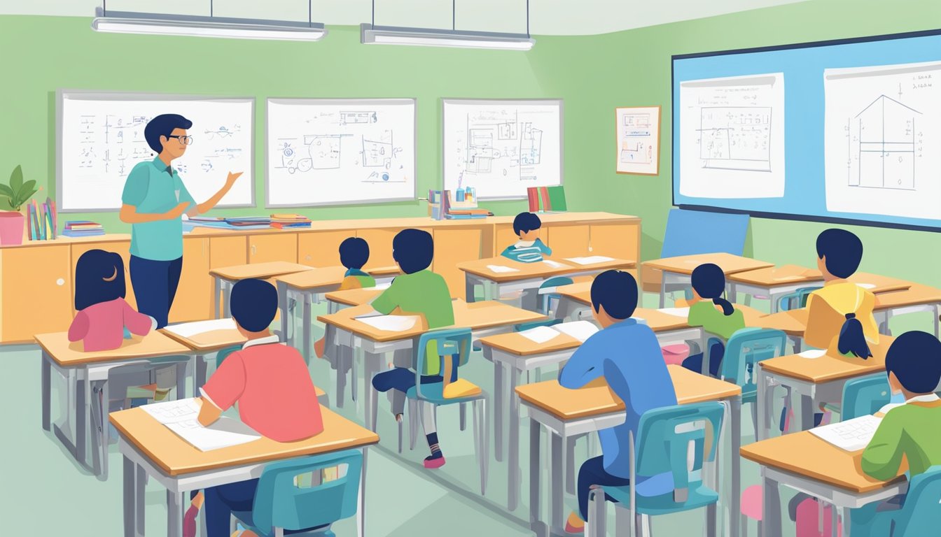 Excel in PSLE Maths: Join the Best Tuition Centre in Singapore Today! - Crash Courses | O Level ...