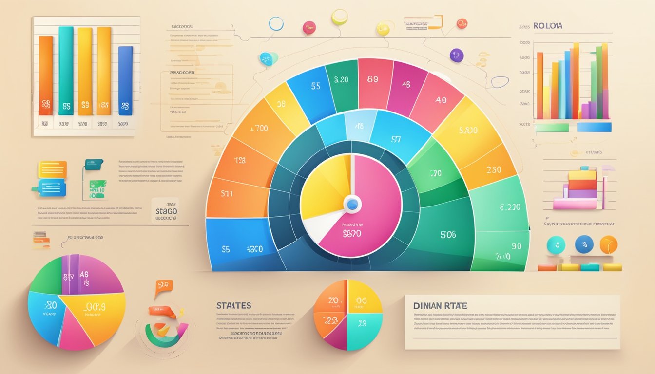 Primary School Tuition Rates in Singapore: What You Need to Know A colorful chart displays different primary school tuition rates, with varying prices and payment options