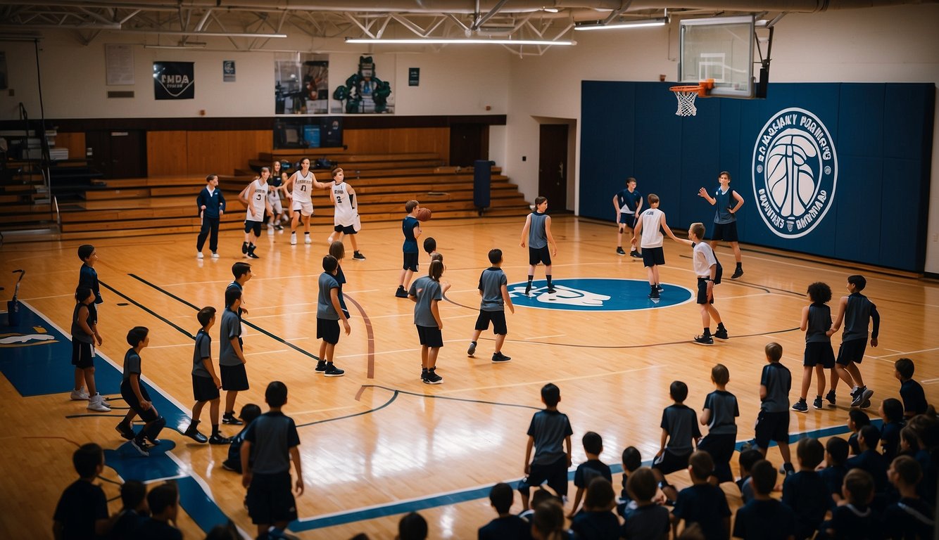 Top 10 Basketball Prep Schools: Nurturing Tomorrow's Hoops Stars