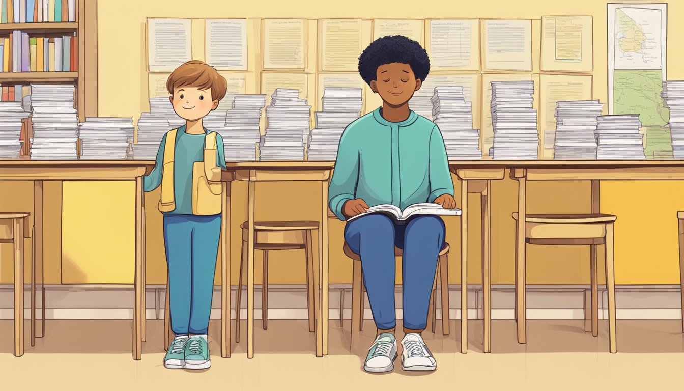 Primary Private Tuition Rates: What You Need to Know A person comparing private tuition rates for primary education