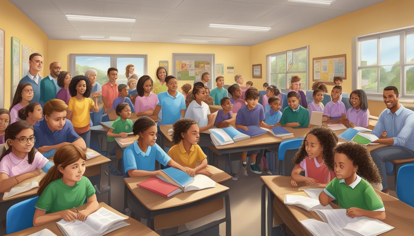 A family pays sacred heart griffin tuition at the school