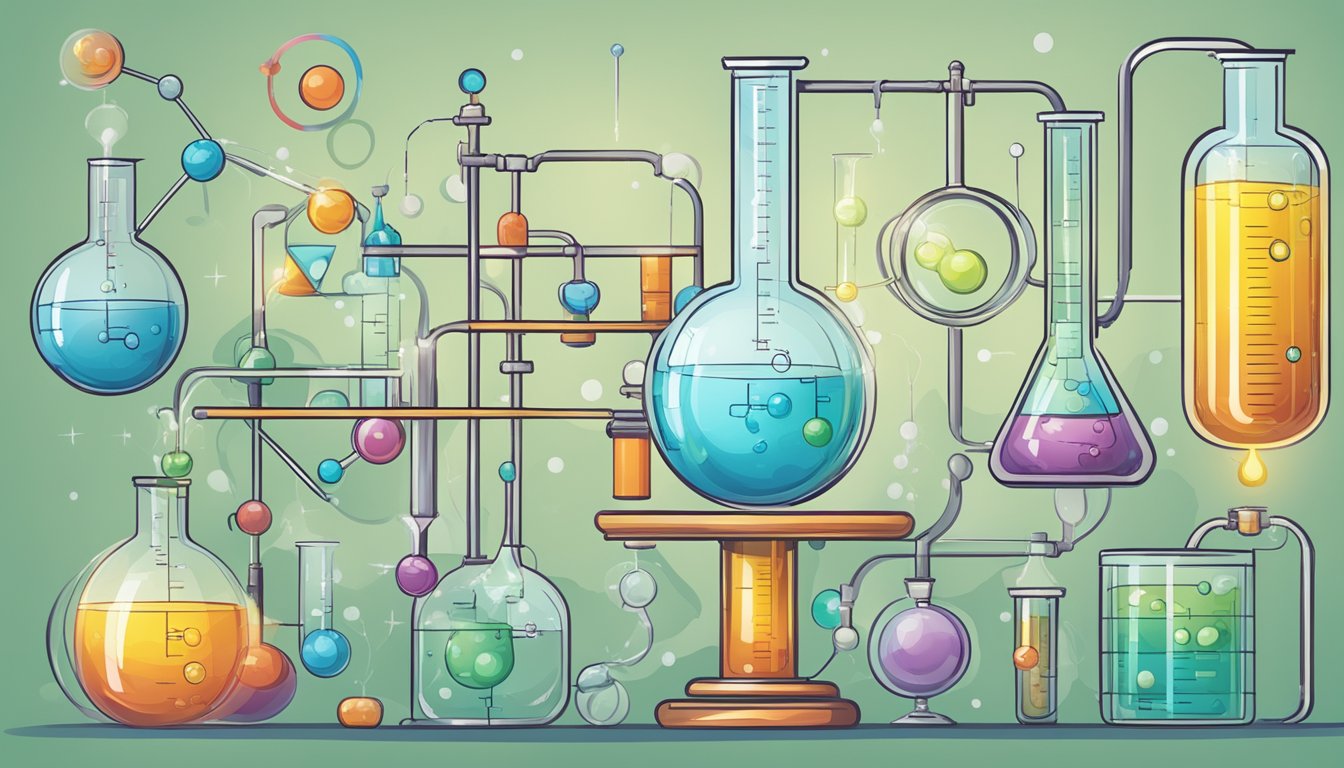 Making Sense of Chemistry Tuition: Tips for Singaporean Students Chemistry concepts visually connect with students in our tuition approach