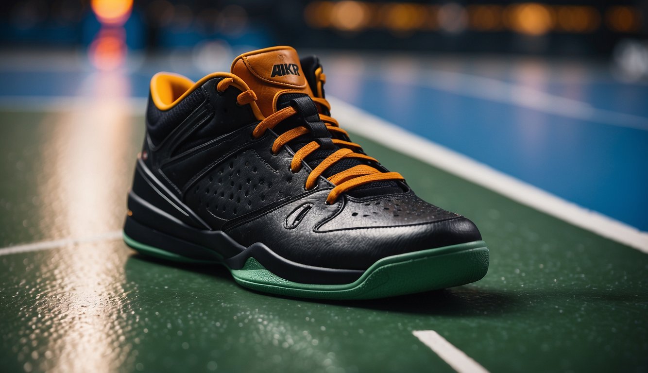 How To Stop Basketball Shoes From Slipping: Essential Grip Tips